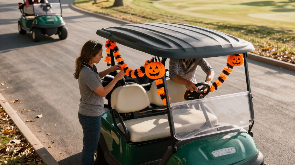 13 Best Halloween Golf Cart Accessories for Spooky Rides in 2027