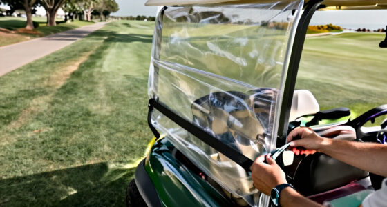 14 Best Golf Cart Enclosures for Rain and Wind Protection in 2027