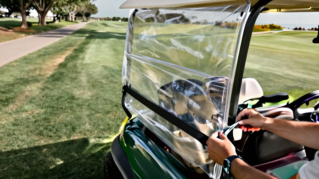 14 Best Golf Cart Enclosures for Rain and Wind Protection in 2027