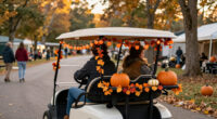 14 Best Golf Cart Halloween Decorations for Spooky Rides in 2027