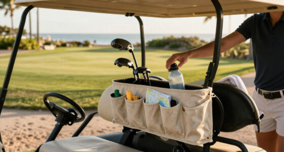 14 Best Golf Cart Storage Organizers for 2027