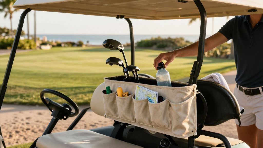 14 Best Golf Cart Storage Organizers for 2027