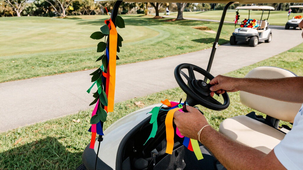 15 Best Golf Cart Costume Decorations in 2027