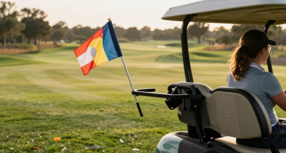 15 Best Golf Cart Flag Holders for Visibility and Easy Mounting in 2027