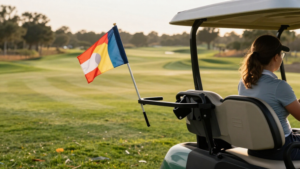 15 Best Golf Cart Flag Holders for Visibility and Easy Mounting in 2027