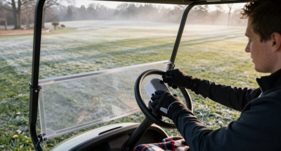 15 Best Golf Cart Heaters for Cold-Weather Rides in 2027