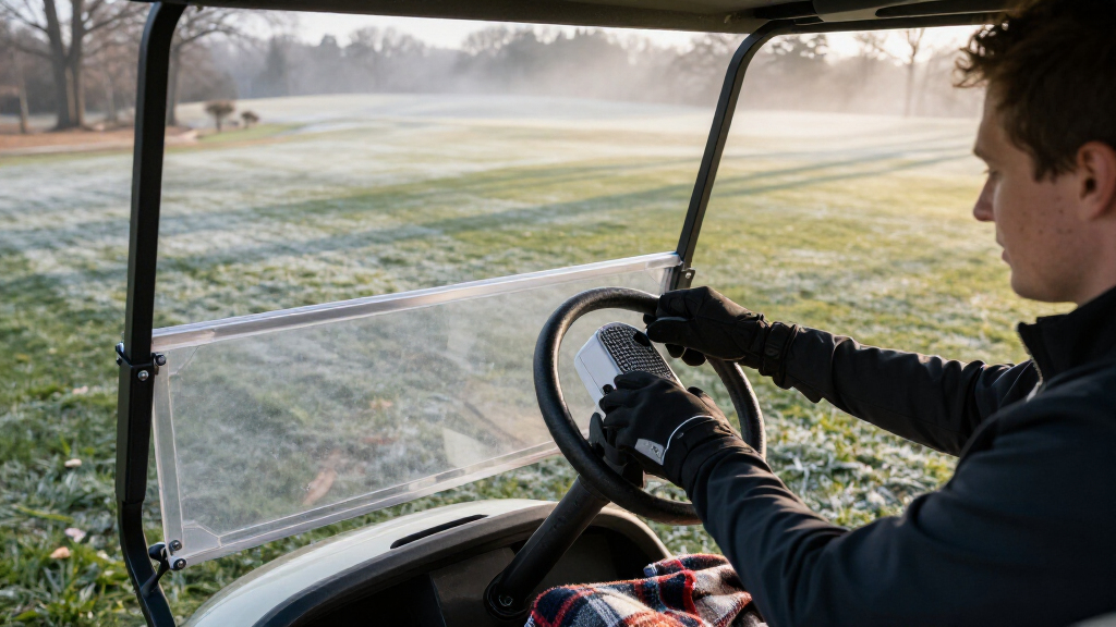 15 Best Golf Cart Heaters for Cold-Weather Rides in 2027
