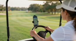 15 Best Golf Cart Phone Holders for Secure, Easy Access in 2027