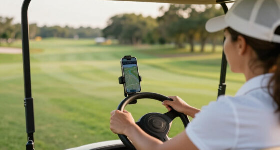 15 Best Golf Cart Phone Holders for Secure, Easy Access in 2027