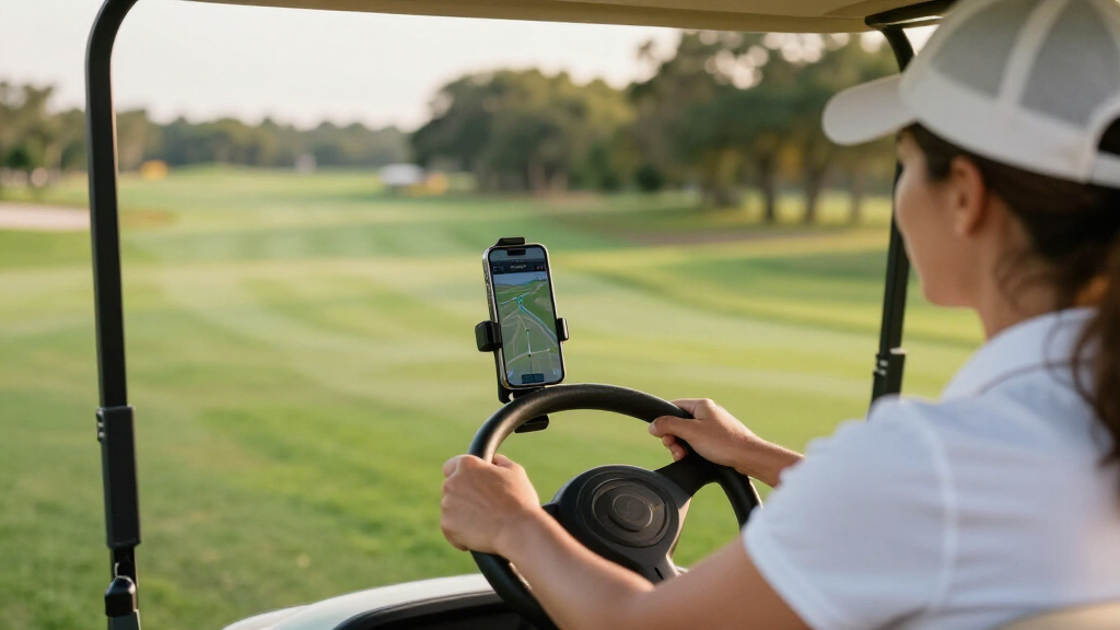 15 Best Golf Cart Phone Holders for Secure, Easy Access in 2027