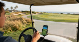 15 Best Golf Cart Phone Holders for Secure Rides in 2027
