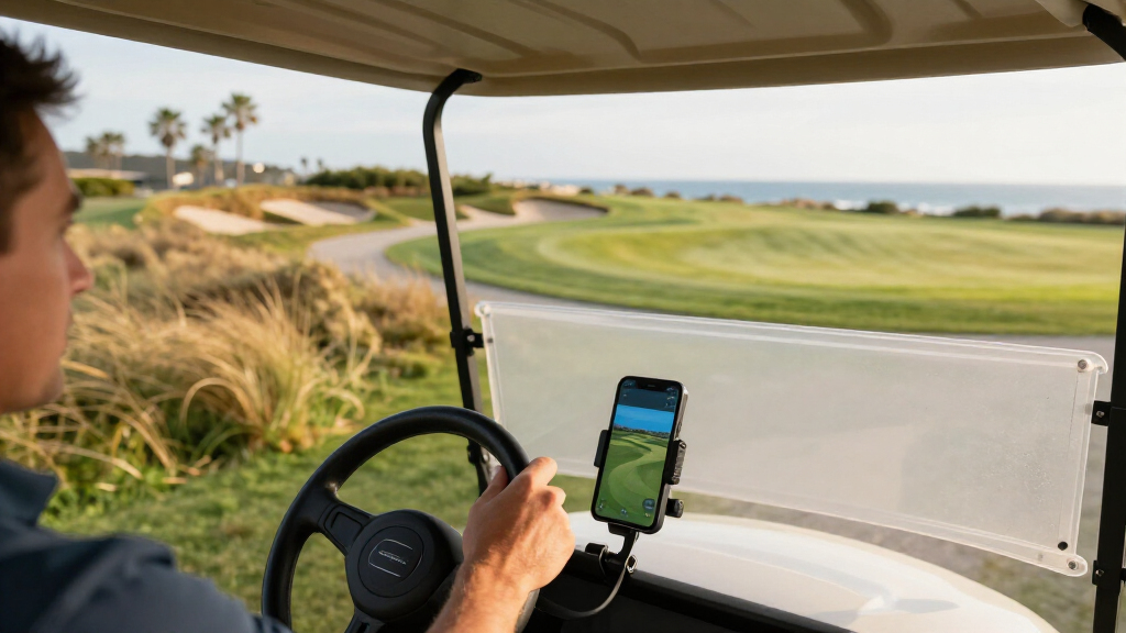 15 Best Golf Cart Phone Holders for Secure Rides in 2027