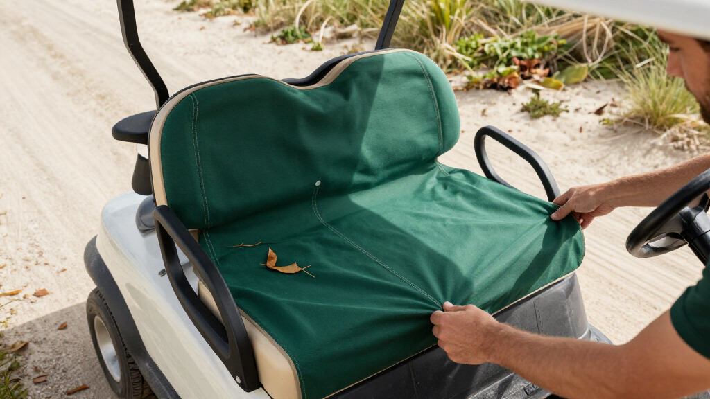 15 Best Golf Cart Seat Covers for Comfort and Protection in 2027