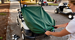 15 Best Golf Cart Storage Covers for Year-Round Protection in 2027