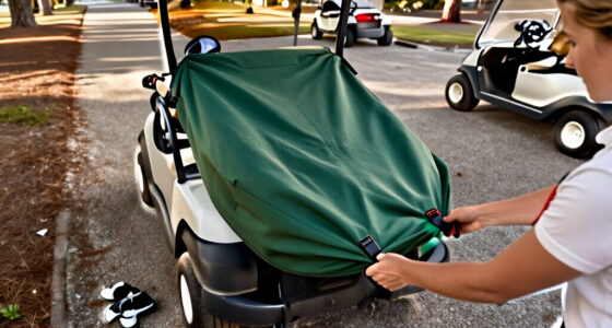 15 Best Golf Cart Storage Covers for Year-Round Protection in 2027