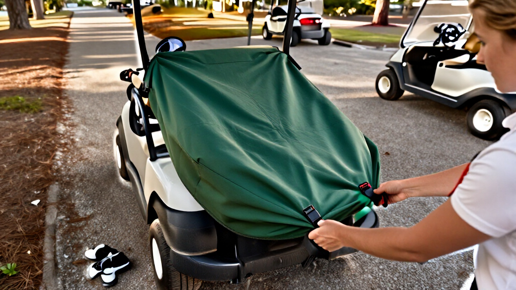 15 Best Golf Cart Storage Covers for Year-Round Protection in 2027
