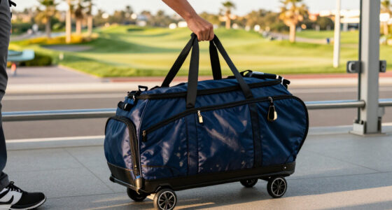 15 Best Golf Travel Bags for Air Travel in 2027