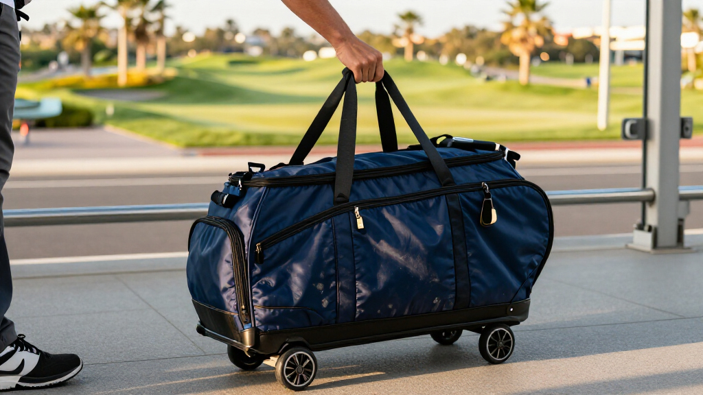 15 Best Golf Travel Bags for Air Travel in 2027