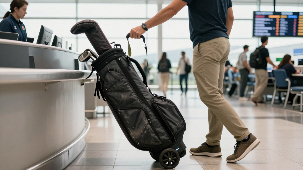 15 Best Golf Travel Bags for Airline Trips in 2027