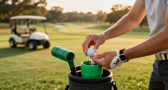 15 Best Portable Golf Ball Washers for Cleaner Balls on the Course in 2027