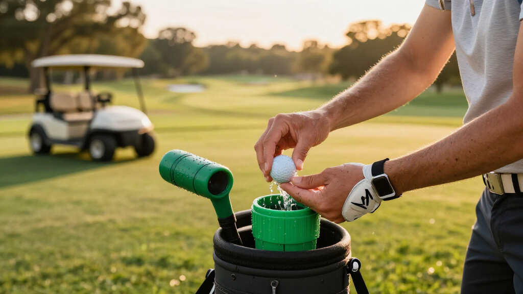 15 Best Portable Golf Ball Washers for Cleaner Balls on the Course in 2027