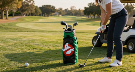 4 Best Ghostbusters Golf Accessories in 2027