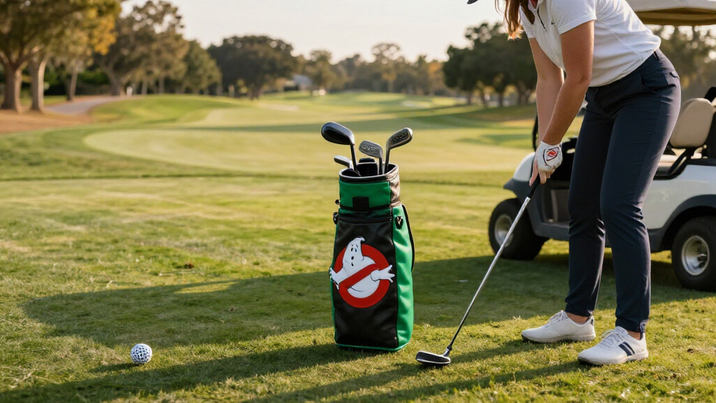 4 Best Ghostbusters Golf Accessories in 2027