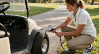 4 Best Golf Cart Tire Pressure Gauges in 2027