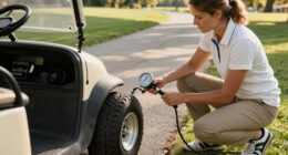4 Best Golf Cart Tire Pressure Gauges in 2027