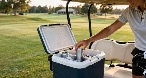 9 Best Golf Cart Beverage Coolers for the Course in 2027