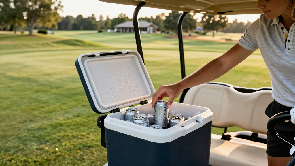 9 Best Golf Cart Beverage Coolers for the Course in 2027