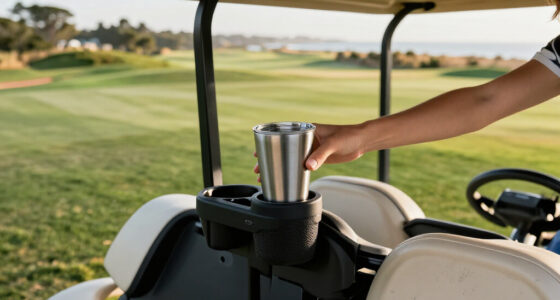 9 Best Golf Cart Cup Holders for 2027