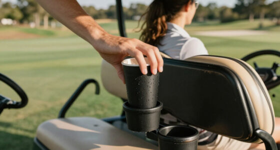 9 Best Golf Cart Cup Holders for Convenient Rides in 2027