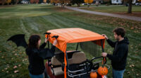 9 Best Golf Cart Halloween Costumes for Festive Rides in 2027
