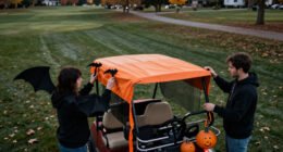 9 Best Golf Cart Halloween Costumes for Festive Rides in 2027