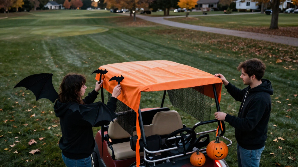 9 Best Golf Cart Halloween Costumes for Festive Rides in 2027