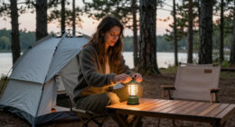 Best Gifts for a Camper: Outdoor Picks That Pack Well and Work Hard