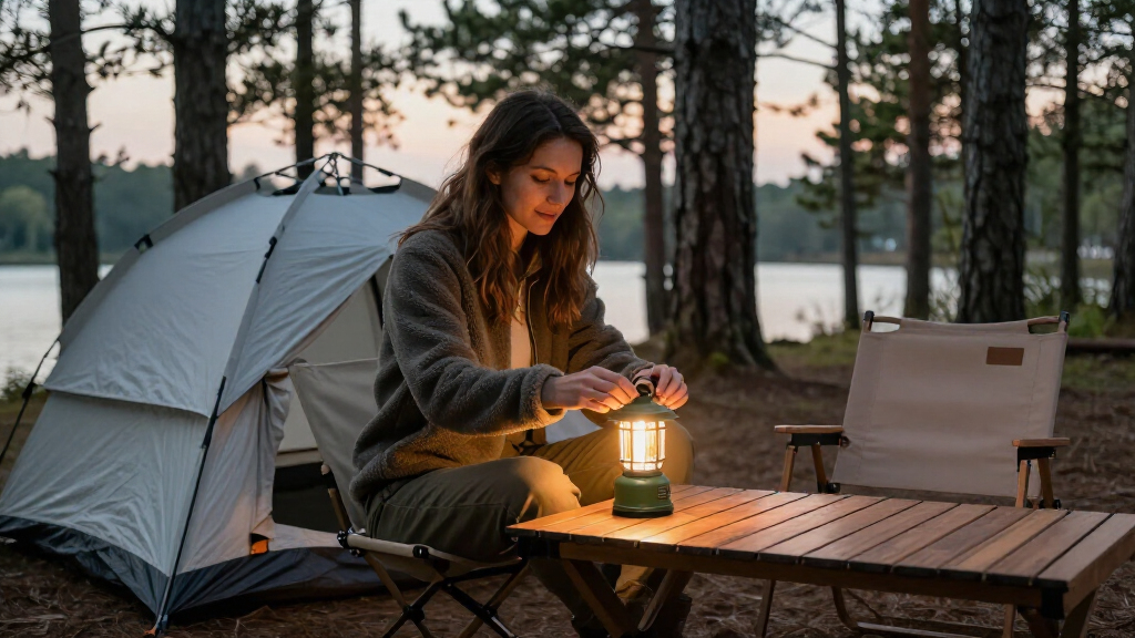 Best Gifts for a Camper: Outdoor Picks That Pack Well and Work Hard