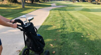 Best Portable Golf Push Carts Compared