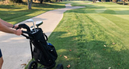 Best Portable Golf Push Carts Compared