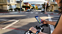Find The Flattest Route Between Any Two Points In SF