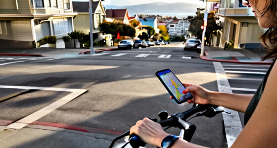 Find The Flattest Route Between Any Two Points In SF