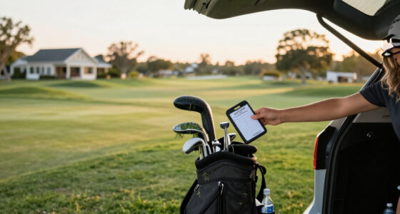 Golf Course Day Trip Checklist 2026