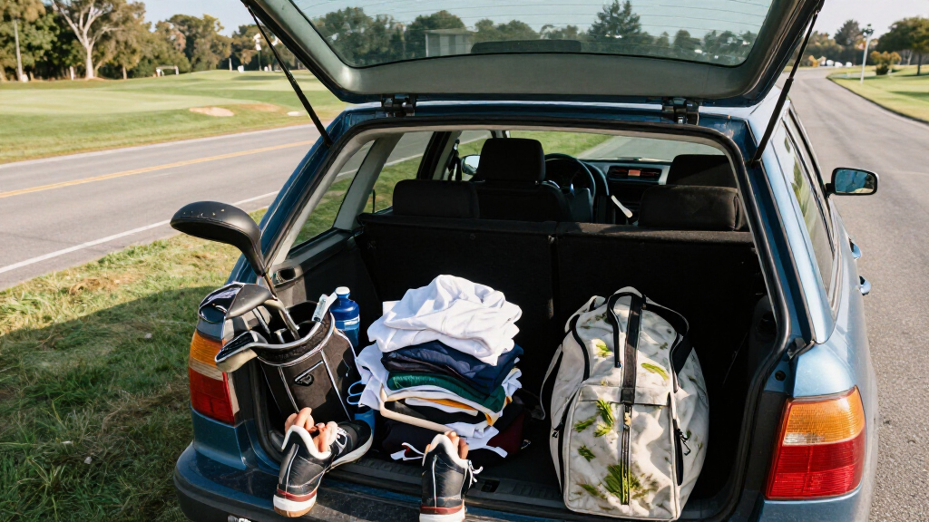 Golf Road Trip Packing Checklist 2026