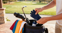Golf Travel & Outdoor Essentials Checklist 2026