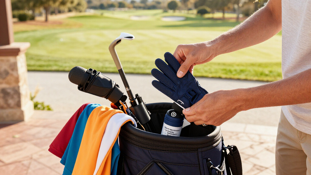 Golf Travel & Outdoor Essentials Checklist 2026