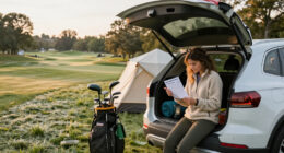 Golf Weekend Camping Checklist 2026