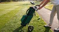 How to Choose Portable Golf Push Carts