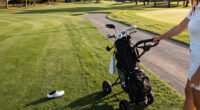 Portable Golf Push Carts: A Halloween Guide